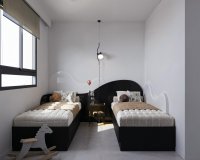 Nieuwbouw - Bungalow - San Miguel de Salinas - Pueblo