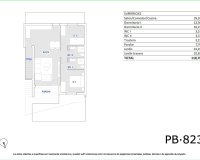 Nieuwbouw - Bungalow - San Miguel de Salinas - Pueblo