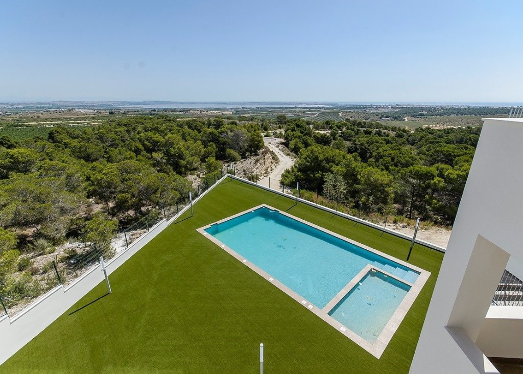 Nieuwbouw - Bungalow - San Miguel de Salinas - Vistabella Golf