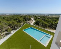 Nieuwbouw - Bungalow - San Miguel de Salinas - Vistabella Golf