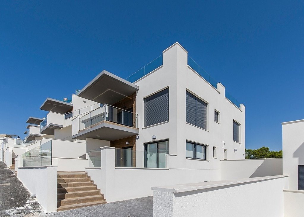 Nieuwbouw - Bungalow - San Miguel de Salinas - Vistabella Golf