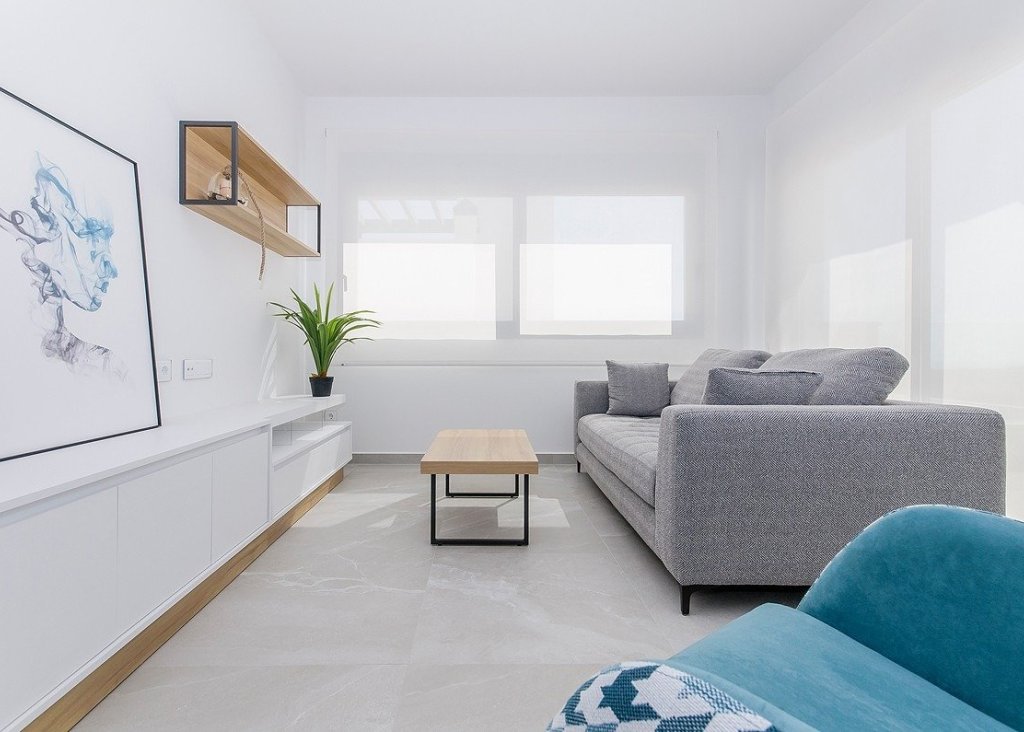 Nieuwbouw - Bungalow - San Miguel de Salinas - Vistabella Golf