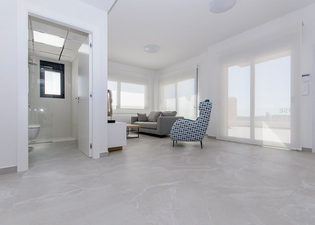 Nieuwbouw - Bungalow - San Miguel de Salinas - Vistabella Golf