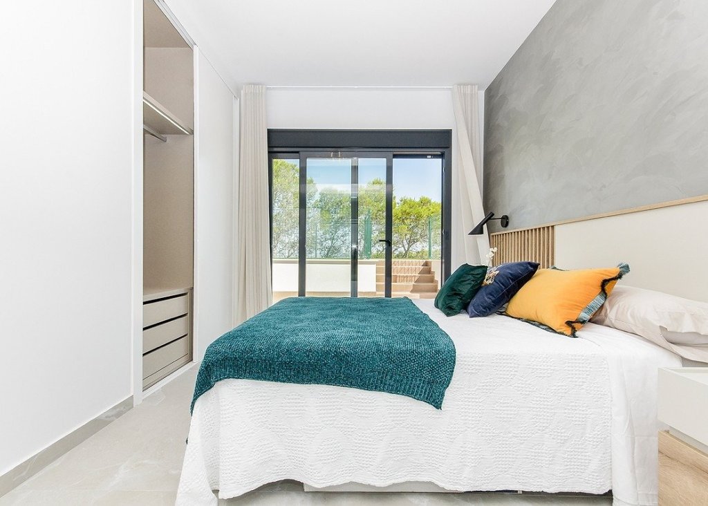 Nieuwbouw - Bungalow - San Miguel de Salinas - Vistabella Golf