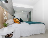 Nieuwbouw - Bungalow - San Miguel de Salinas - Vistabella Golf