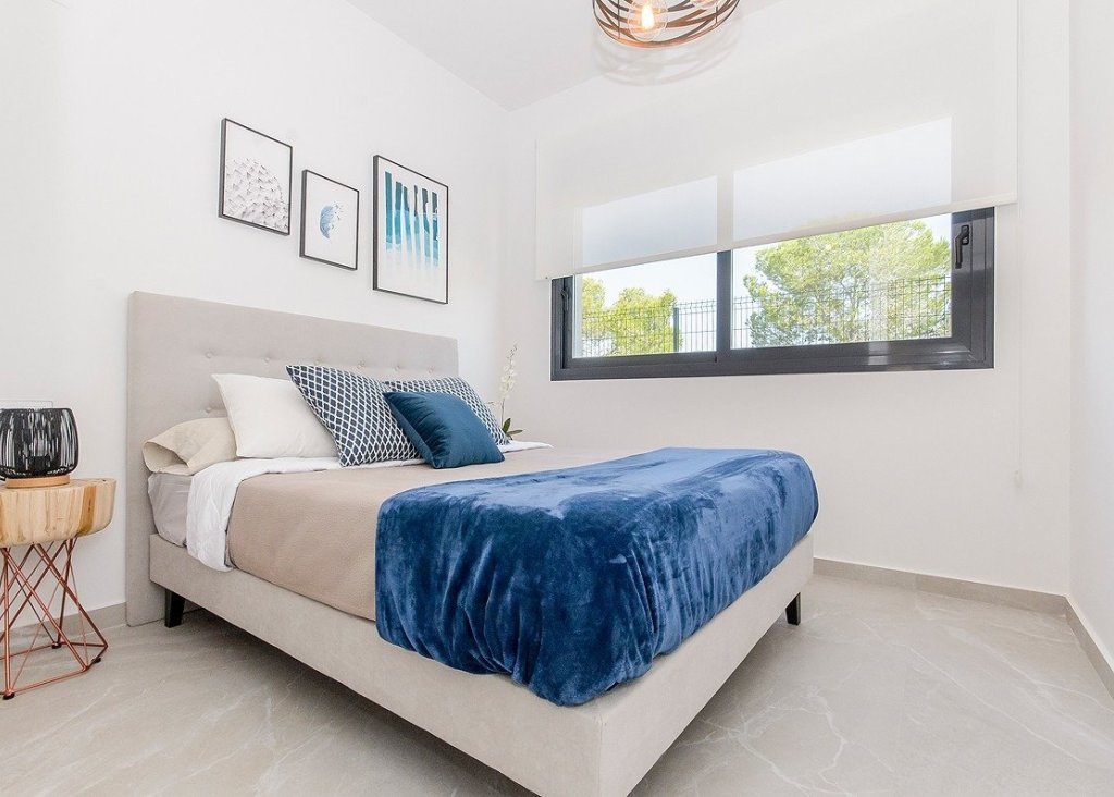 Nieuwbouw - Bungalow - San Miguel de Salinas - Vistabella Golf