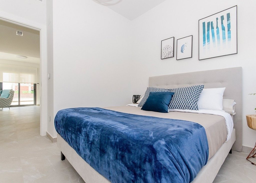 Nieuwbouw - Bungalow - San Miguel de Salinas - Vistabella Golf