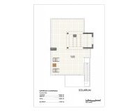 Nieuwbouw - Bungalow - San Miguel de Salinas - Vistabella Golf