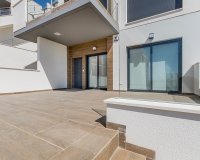 Nieuwbouw - Bungalow - San Miguel de Salinas - Vistabella Golf