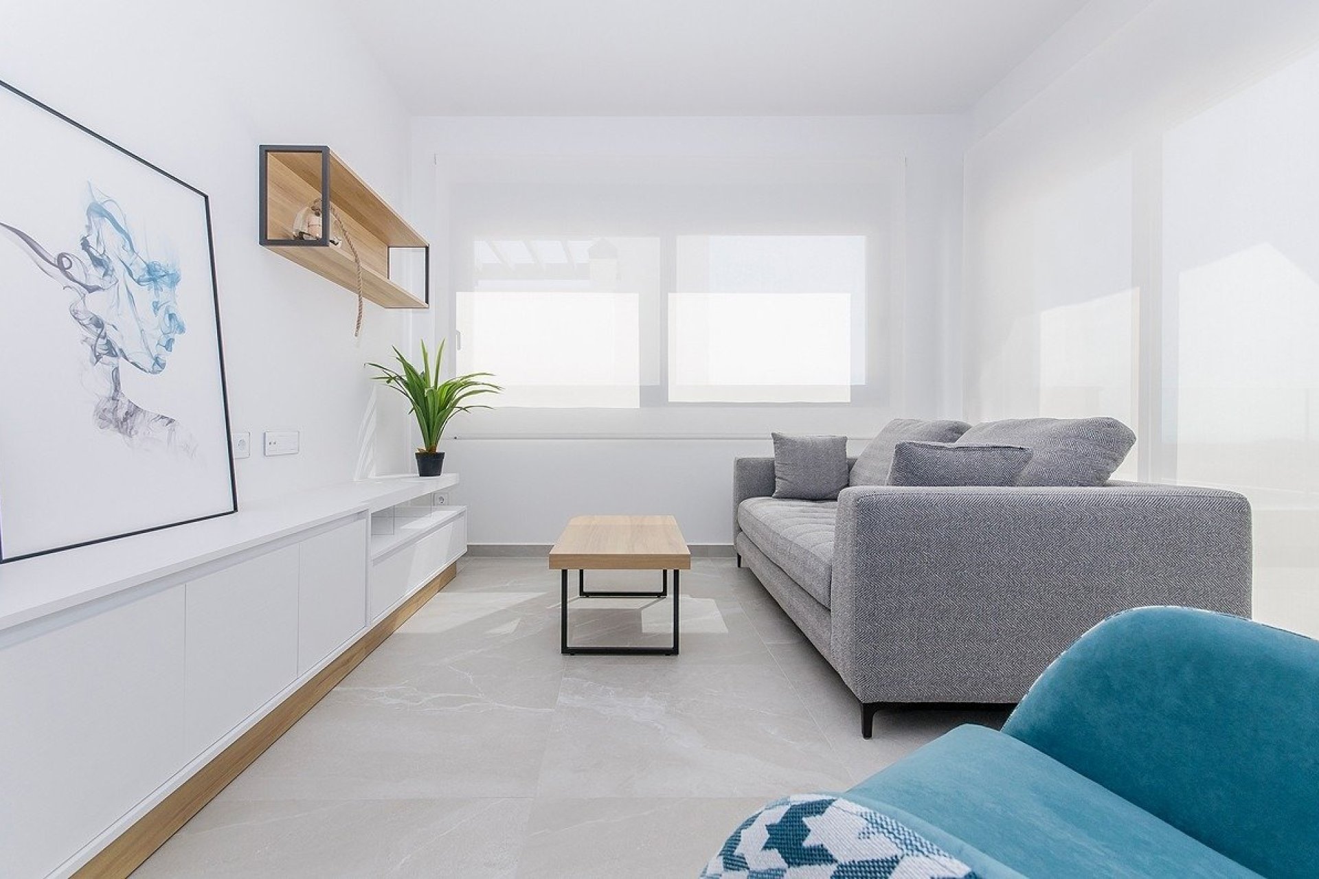 Nieuwbouw - Bungalow - San Miguel de Salinas - Vistabella Golf