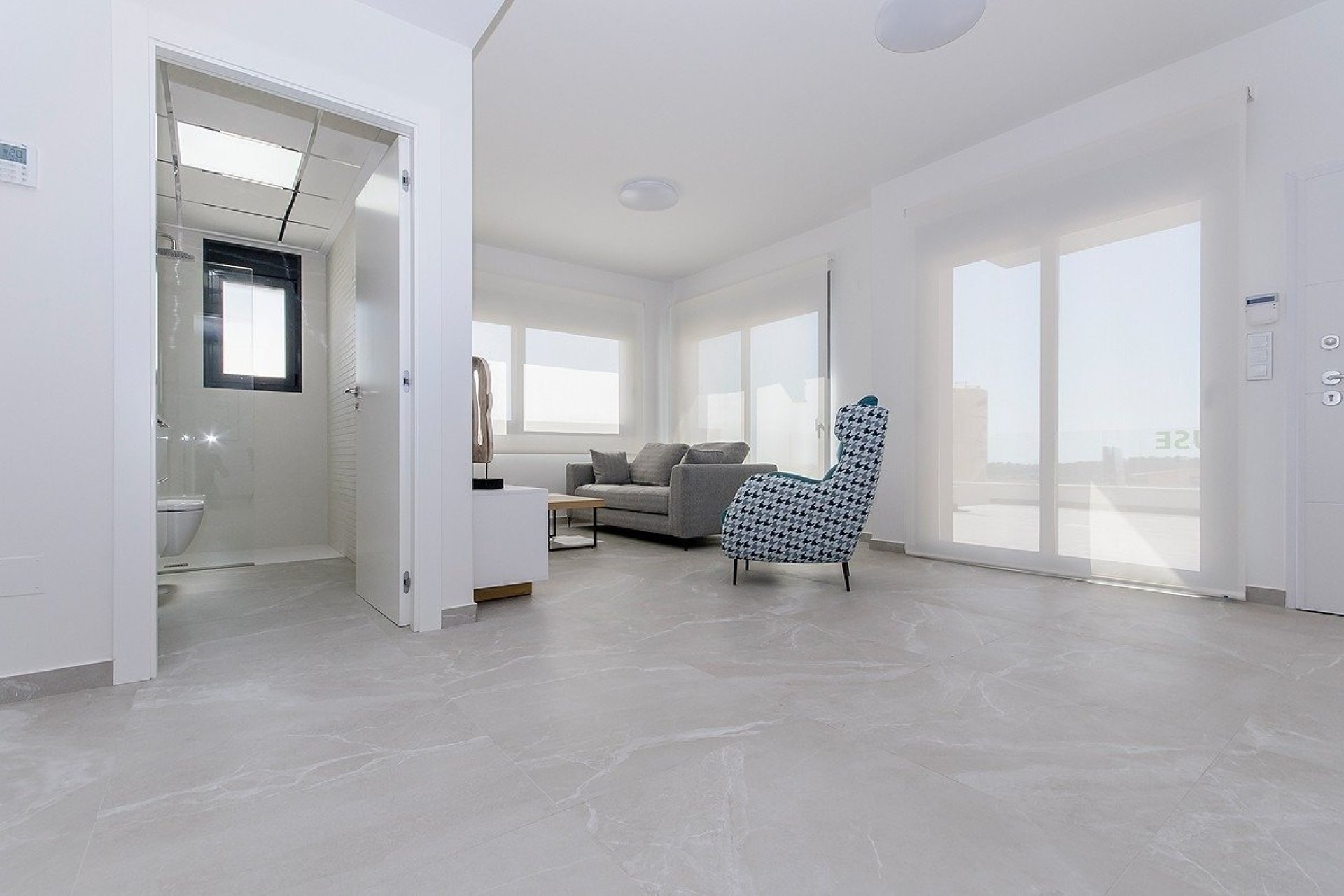 Nieuwbouw - Bungalow - San Miguel de Salinas - Vistabella Golf