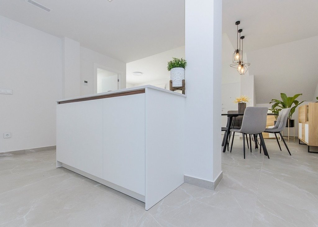 Nieuwbouw - Bungalow - San Miguel de Salinas - Vistabella Golf