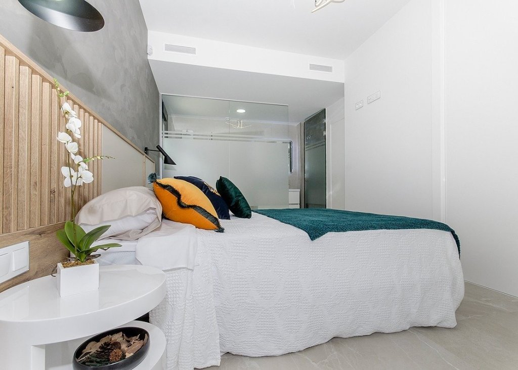 Nieuwbouw - Bungalow - San Miguel de Salinas - Vistabella Golf