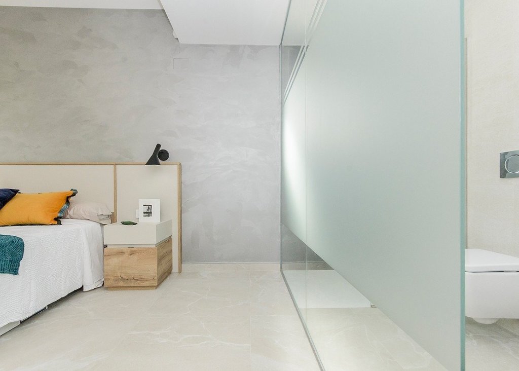 Nieuwbouw - Bungalow - San Miguel de Salinas - Vistabella Golf