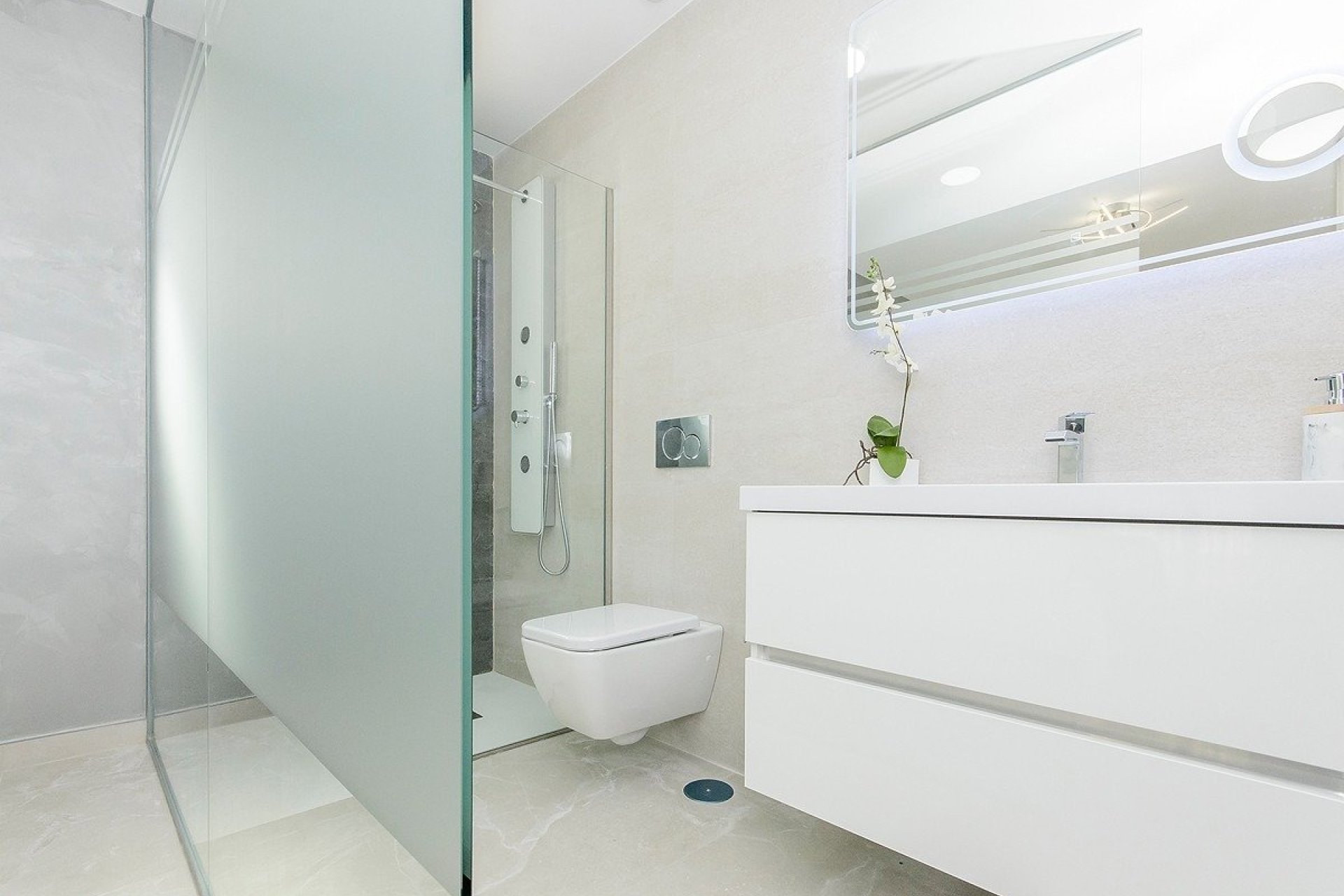 Nieuwbouw - Bungalow - San Miguel de Salinas - Vistabella Golf