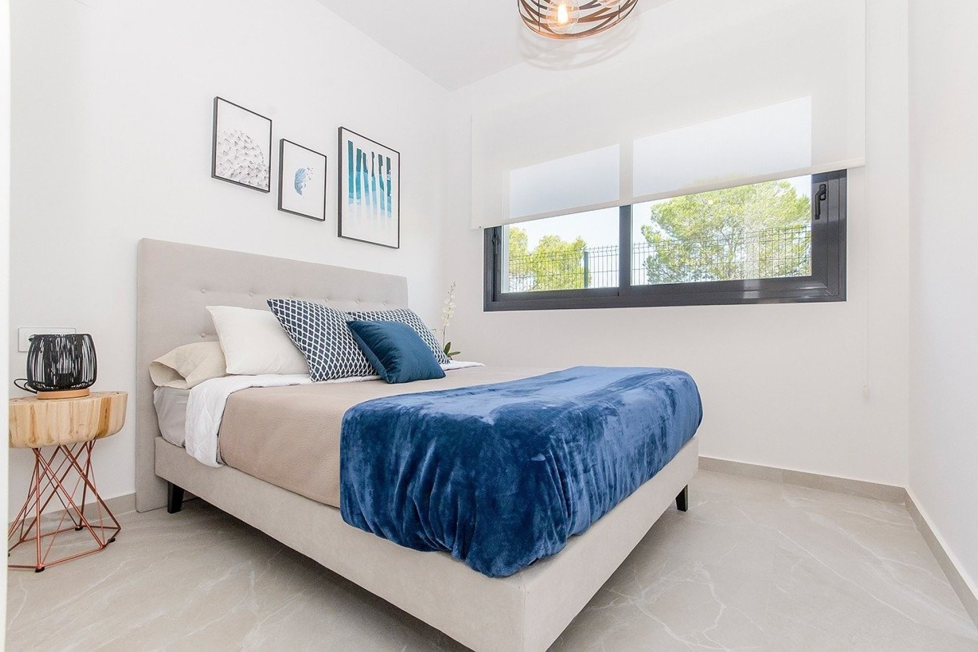 Nieuwbouw - Bungalow - San Miguel de Salinas - Vistabella Golf