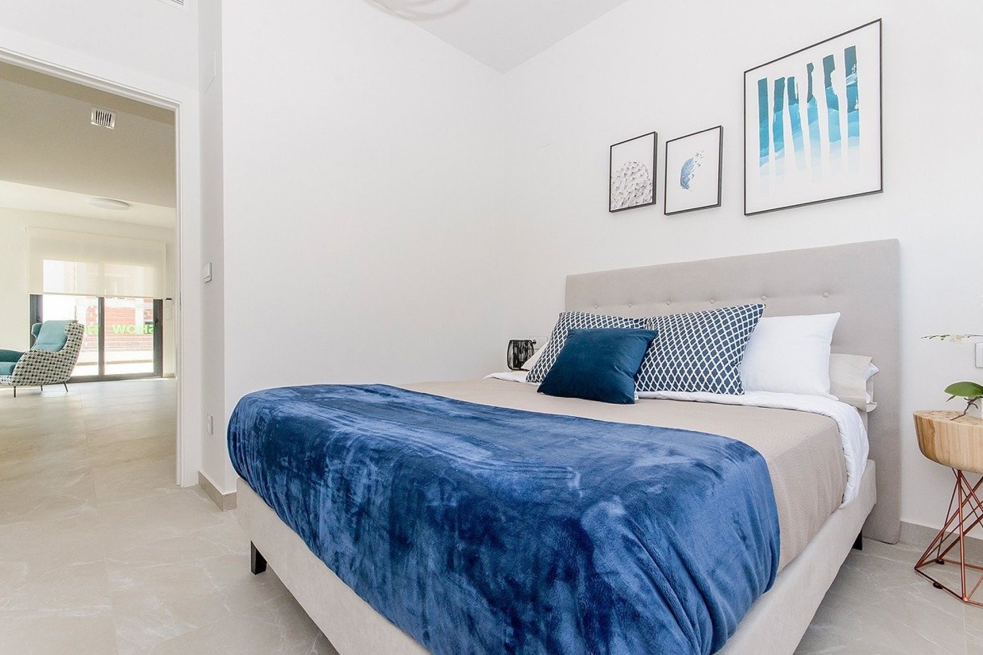 Nieuwbouw - Bungalow - San Miguel de Salinas - Vistabella Golf