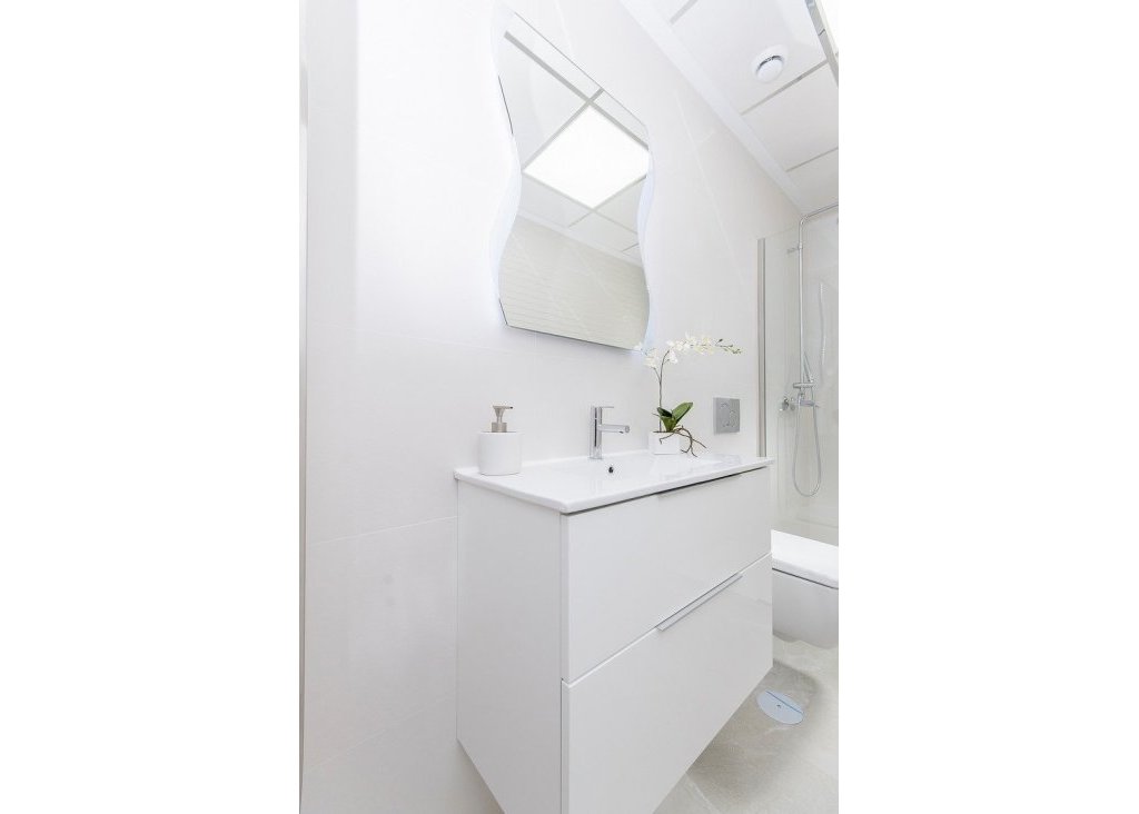 Nieuwbouw - Bungalow - San Miguel de Salinas - Vistabella Golf