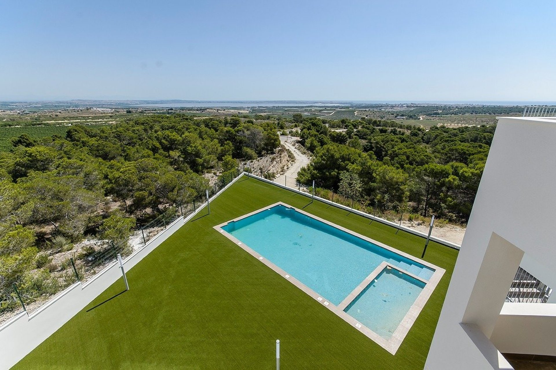 Nieuwbouw - Bungalow - San Miguel de Salinas - Vistabella Golf