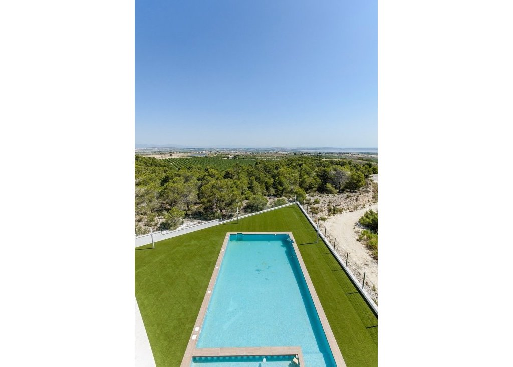 Nieuwbouw - Bungalow - San Miguel de Salinas - Vistabella Golf