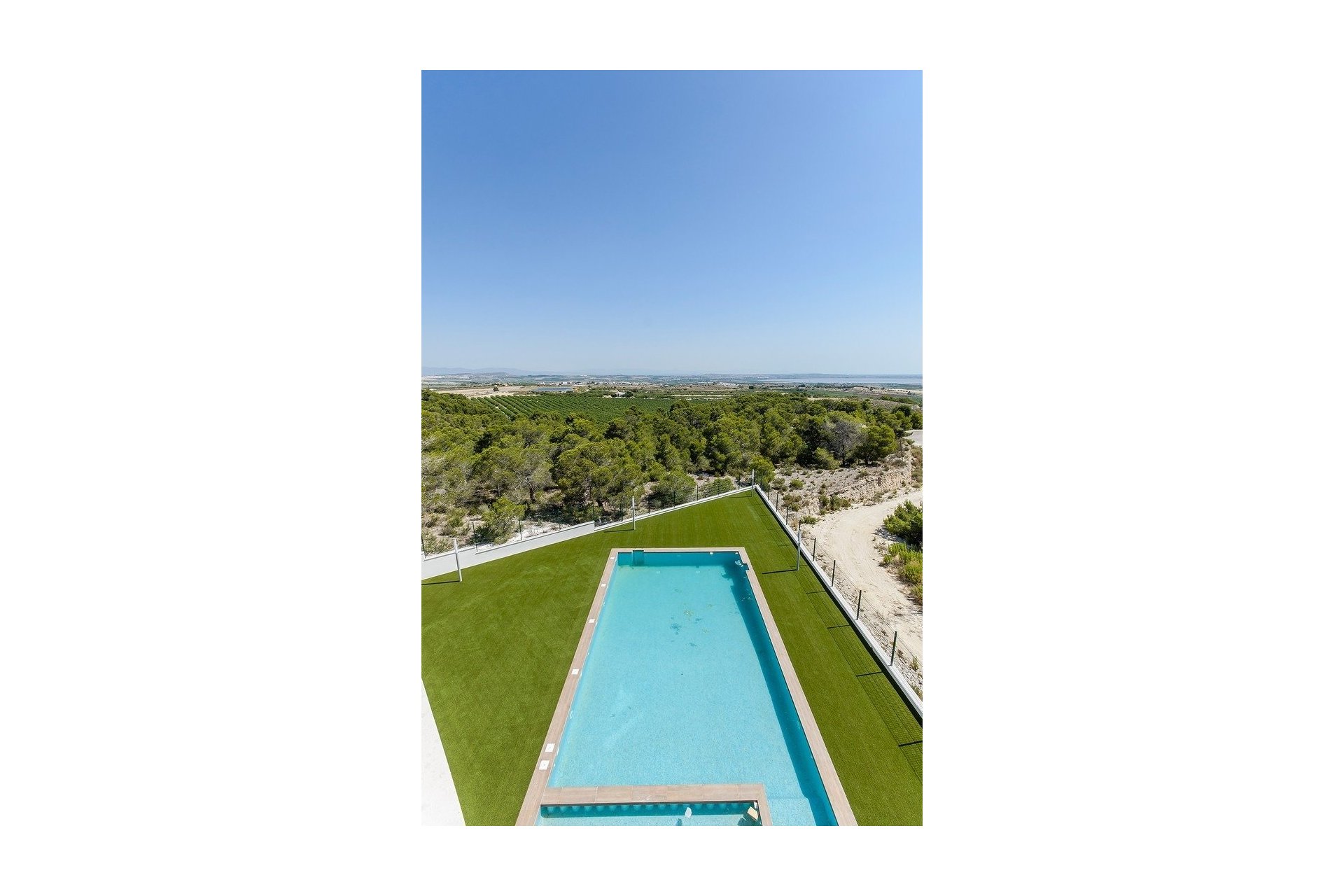 Nieuwbouw - Bungalow - San Miguel de Salinas - Vistabella Golf