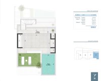 Nieuwbouw - Bungalow - San Pedro del Pinatar - Las Esperanzas