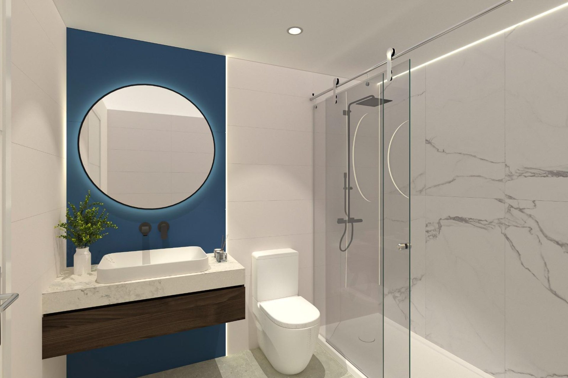 Nieuwbouw - Bungalow - San Pedro del Pinatar - Las Esperanzas