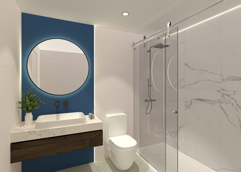 Nieuwbouw - Bungalow - San Pedro del Pinatar - Las Esperanzas