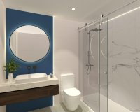 Nieuwbouw - Bungalow - San Pedro del Pinatar - Las Esperanzas