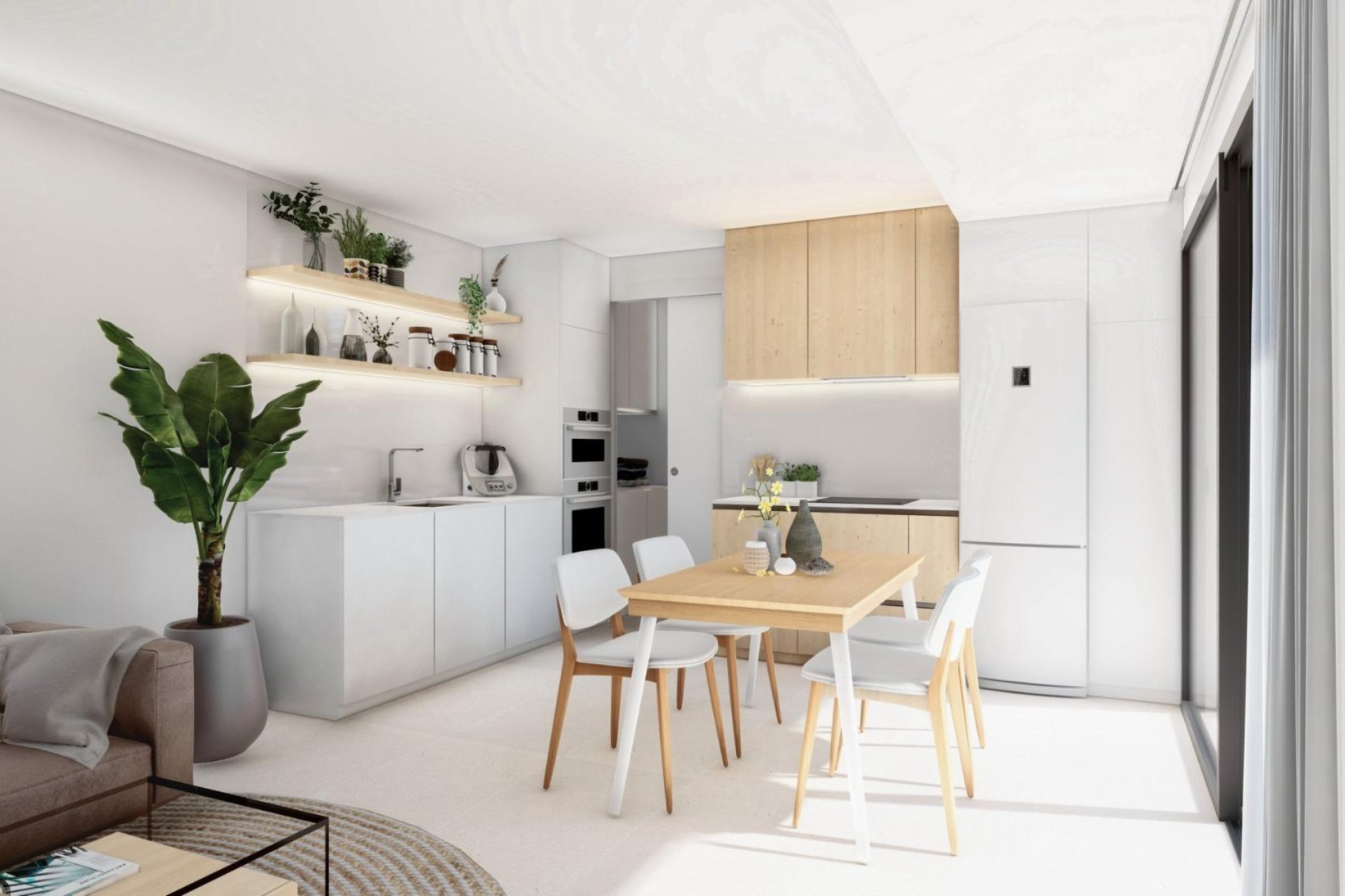 Nieuwbouw - Bungalow - San Pedro del Pinatar - Lo Pagán