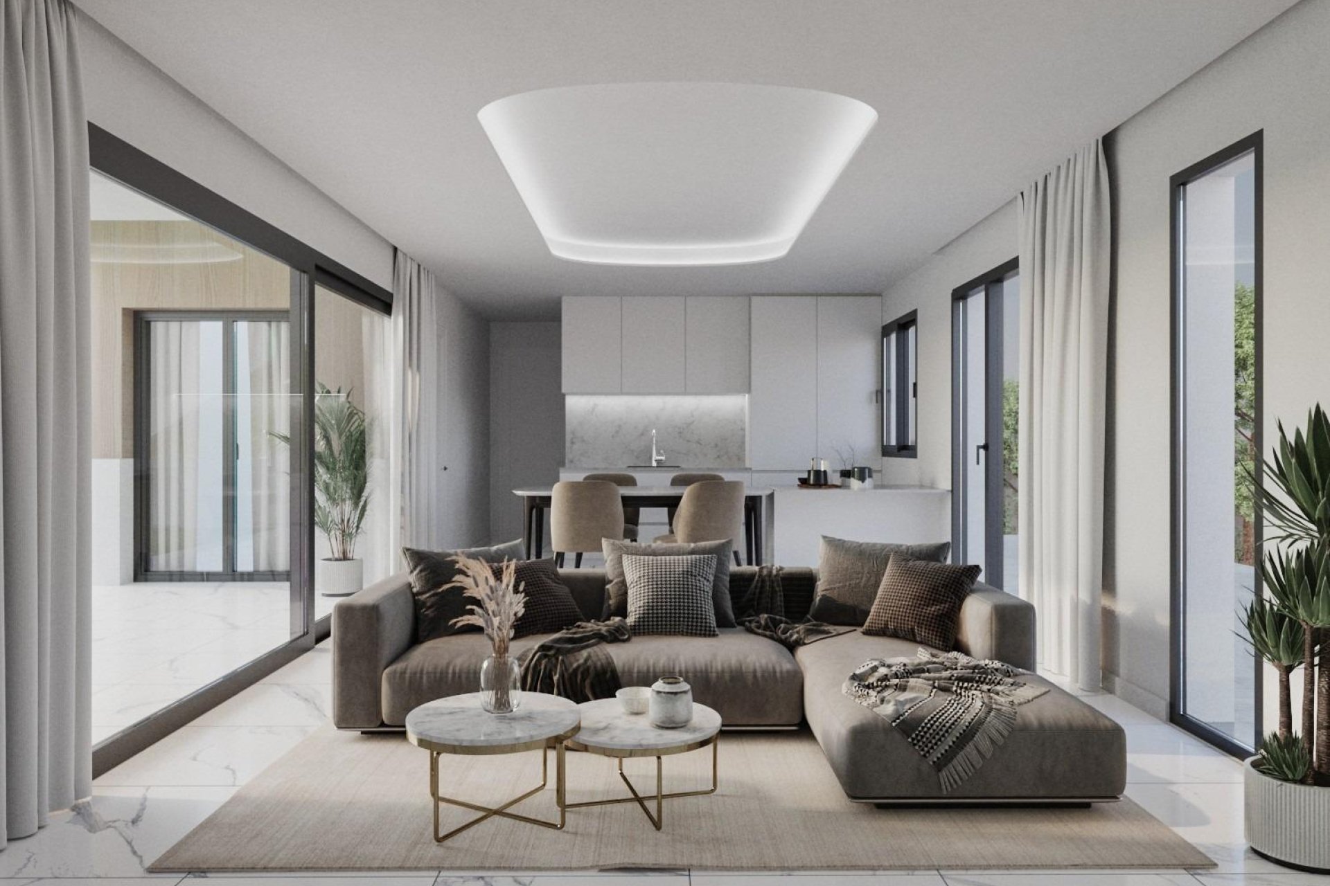 Nieuwbouw - Bungalow - San Pedro del Pinatar - Lo Pagán