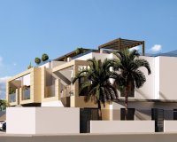 Nieuwbouw - Bungalow - San Pedro del Pinatar - Lo Pagán