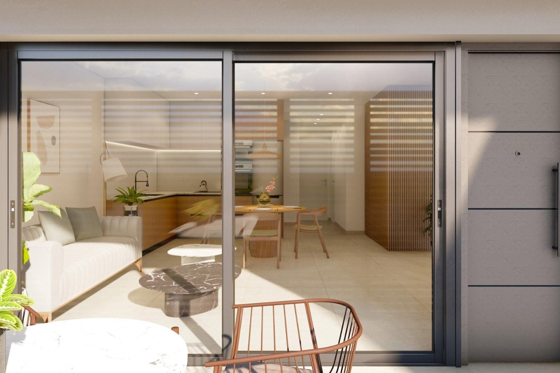 Nieuwbouw - Bungalow - San Pedro del Pinatar - Lo Pagán