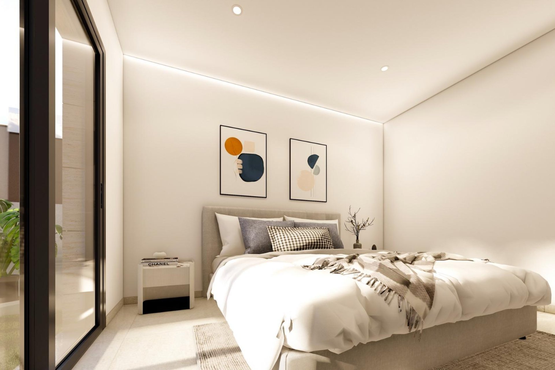 Nieuwbouw - Bungalow - San Pedro del Pinatar - Lo Pagán