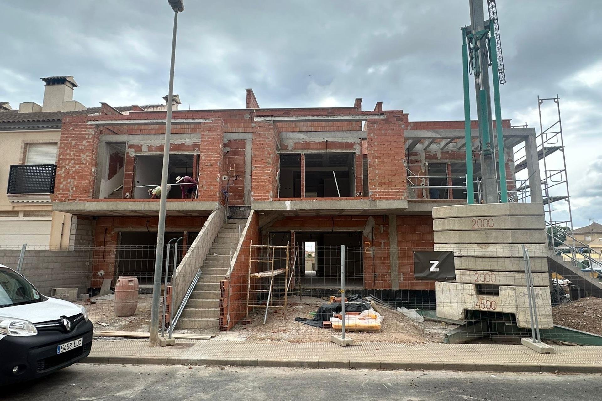 Nieuwbouw - Bungalow - San Pedro del Pinatar - Lo Pagán