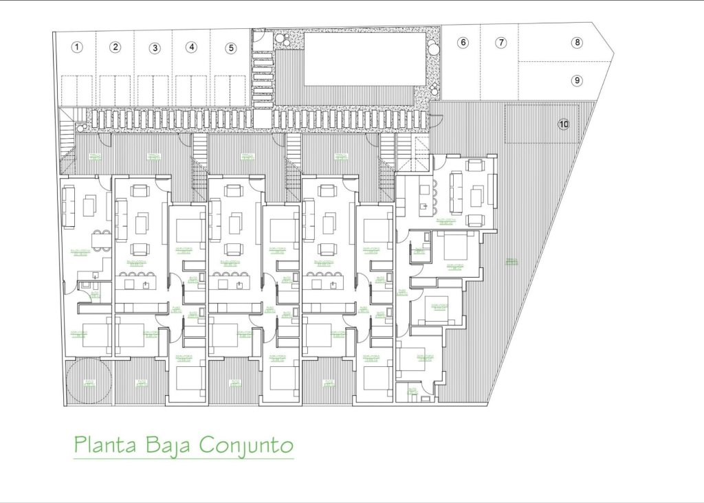 Nieuwbouw - Bungalow - San Pedro del Pinatar - Los antolinos