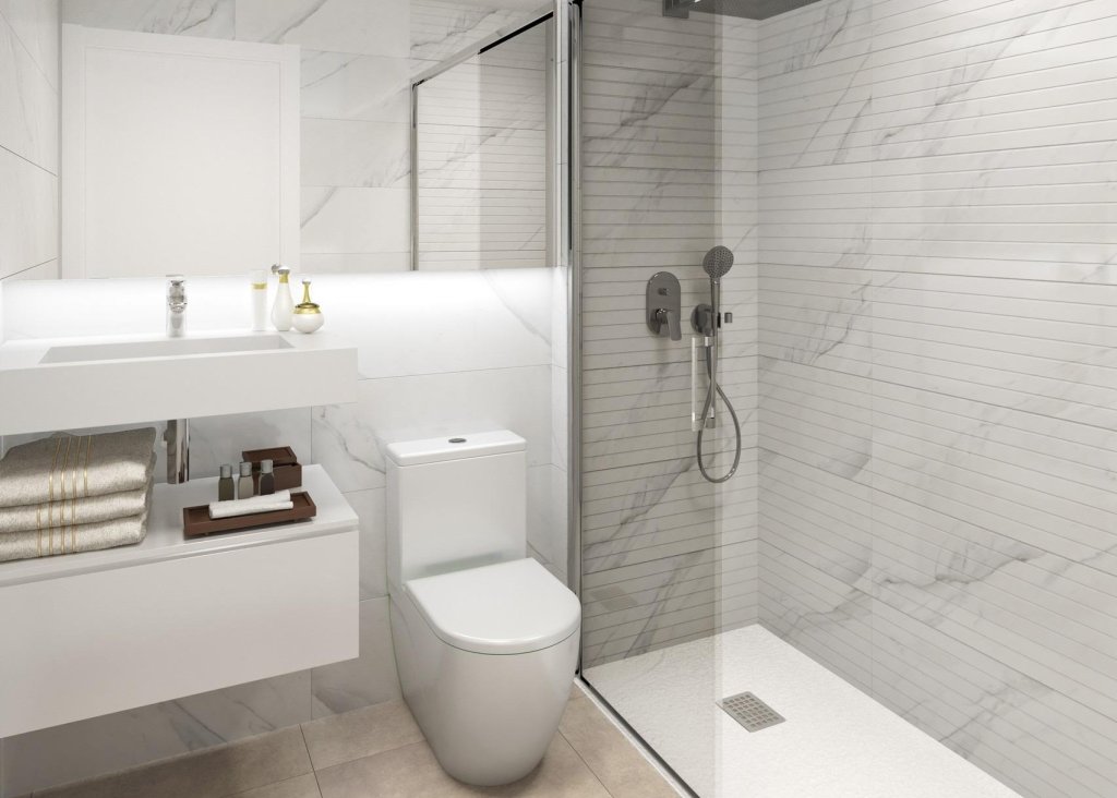 Nieuwbouw - Bungalow - San Pedro del Pinatar - Los antolinos