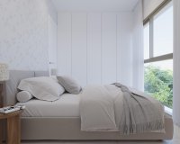 Nieuwbouw - Bungalow - San Pedro del Pinatar - Los Cuarteros