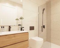 Nieuwbouw - Bungalow - San Pedro del Pinatar - Los Cuarteros