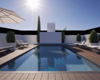 Nieuwbouw - Bungalow - San Pedro del Pinatar - Los Pinos