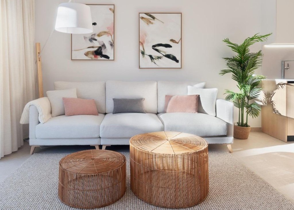 Nieuwbouw - Bungalow - San Pedro del Pinatar - Los Pinos