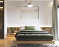 Nieuwbouw - Bungalow - San Pedro del Pinatar - Los Pinos