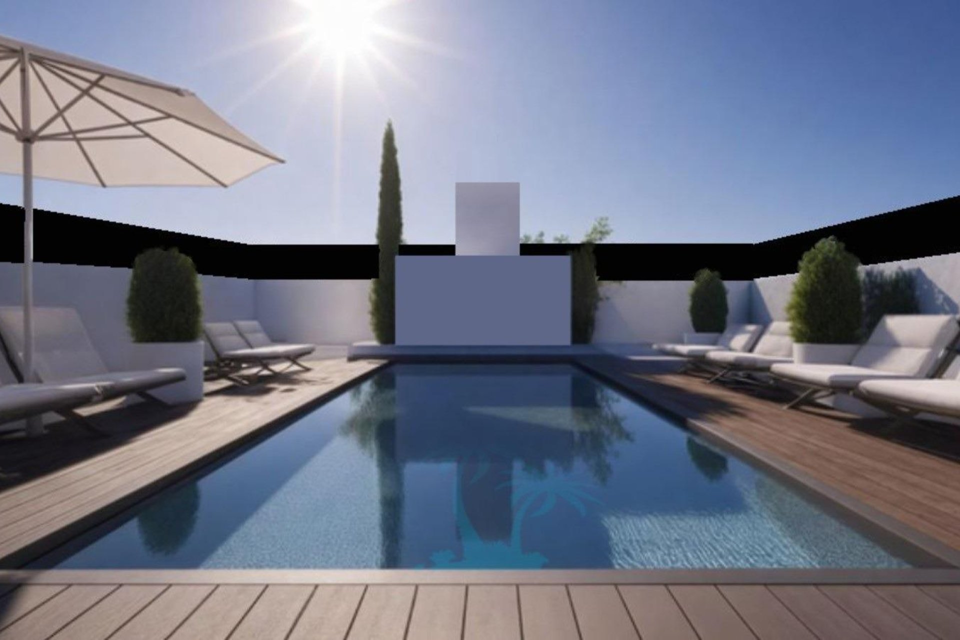 Nieuwbouw - Bungalow - San Pedro del Pinatar - Los Pinos