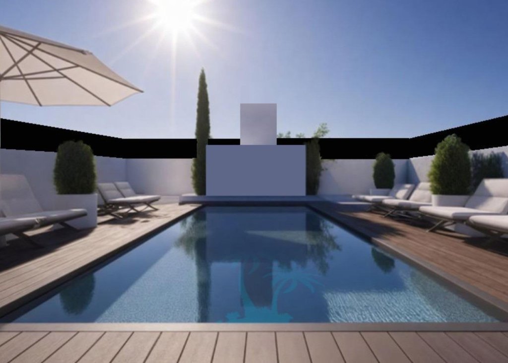 Nieuwbouw - Bungalow - San Pedro del Pinatar - Los Pinos