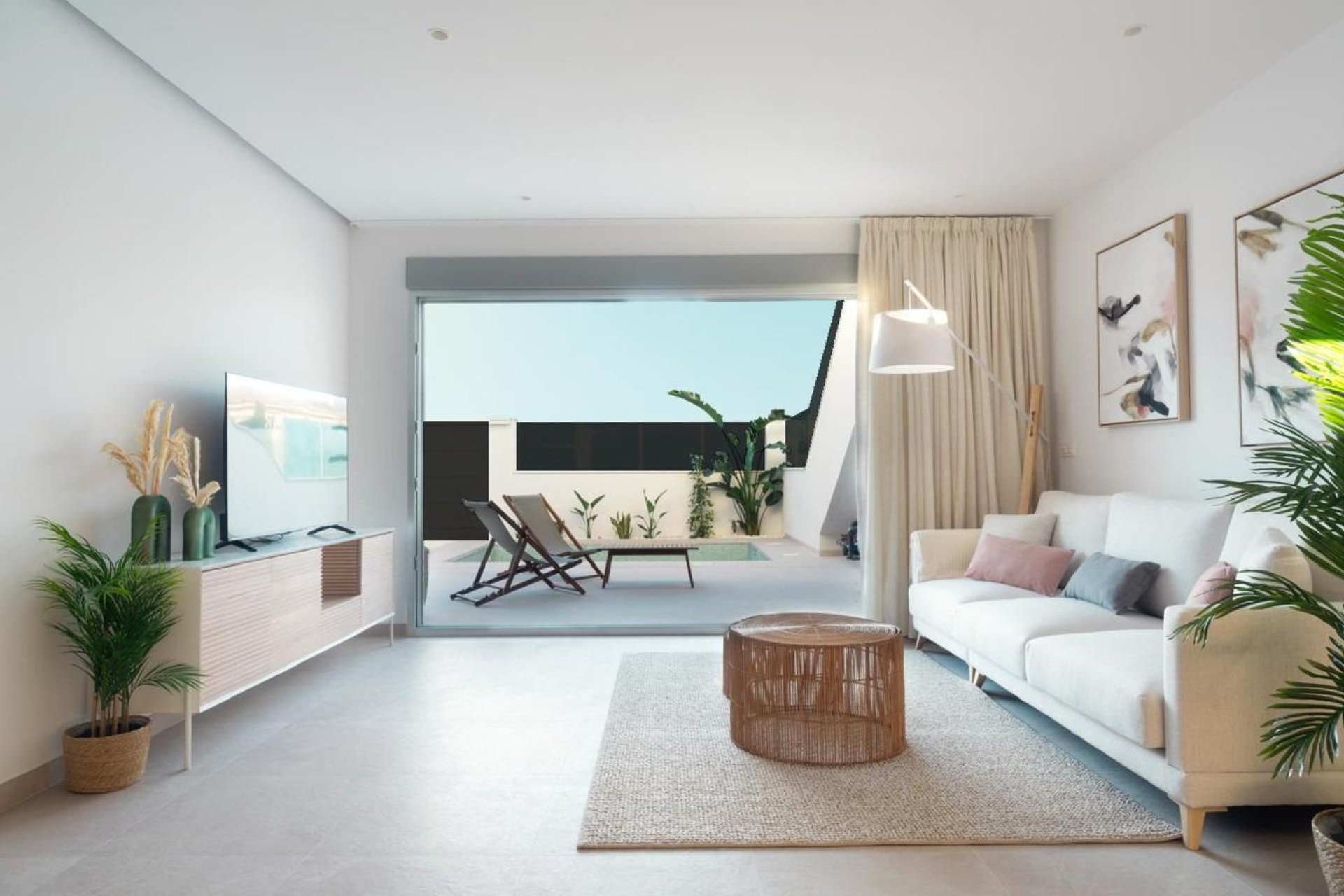 Nieuwbouw - Bungalow - San Pedro del Pinatar - Los Pinos