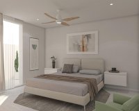 Nieuwbouw - Bungalow - San Pedro del Pinatar - Pueblo