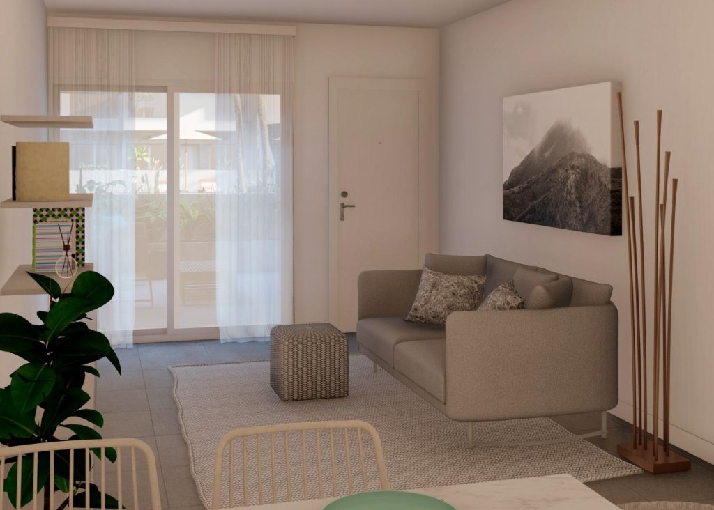 Nieuwbouw - Bungalow - Torre Pacheco - Roldán