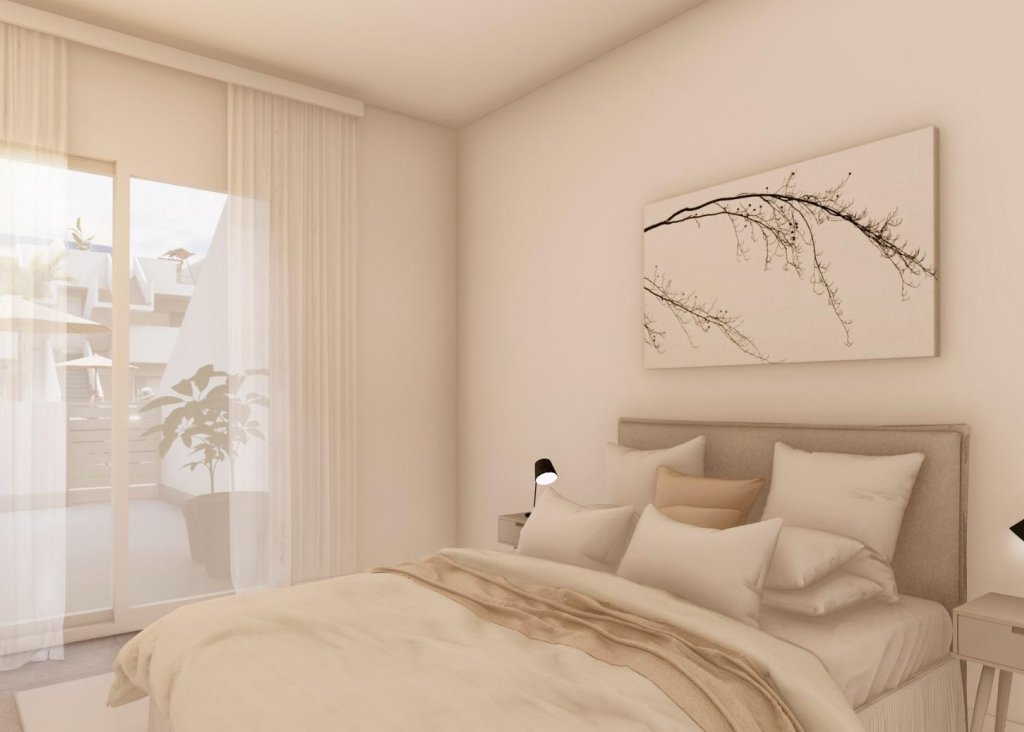 Nieuwbouw - Bungalow - Torre Pacheco - Roldán