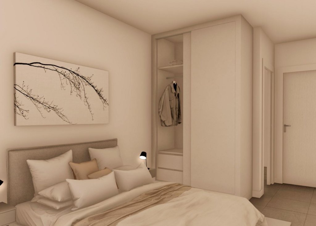 Nieuwbouw - Bungalow - Torre Pacheco - Roldán