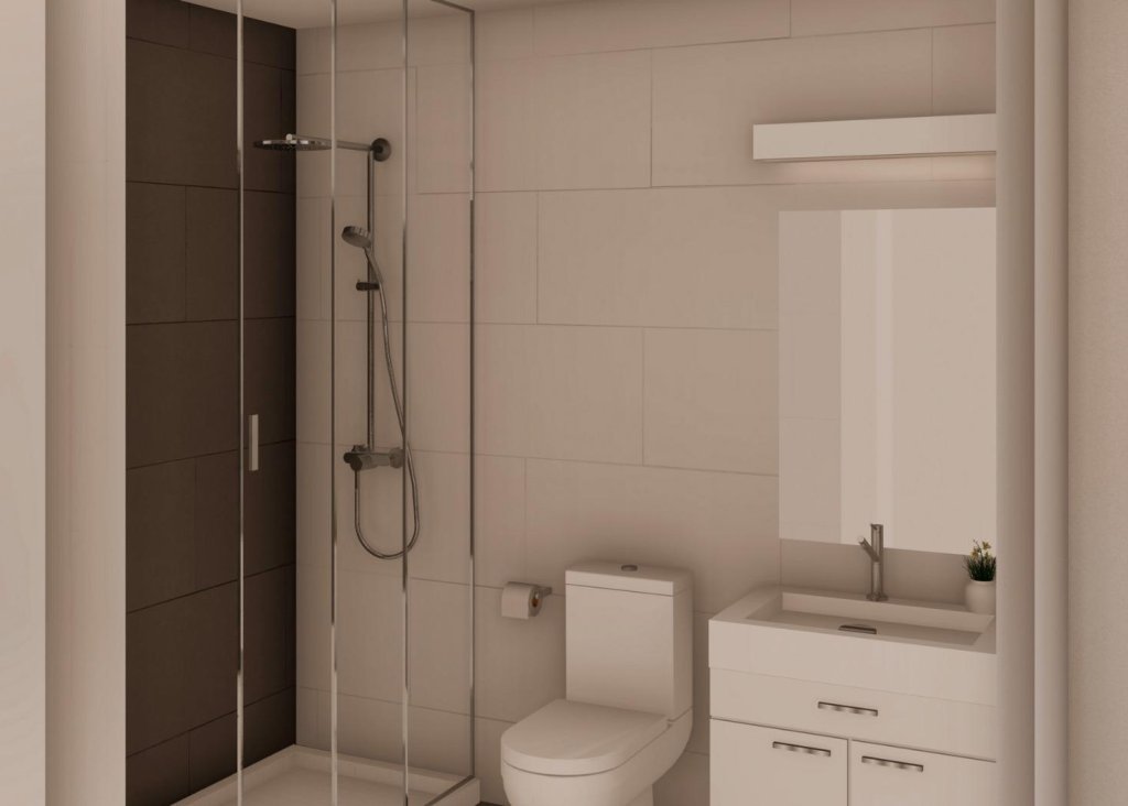 Nieuwbouw - Bungalow - Torre Pacheco - Roldán